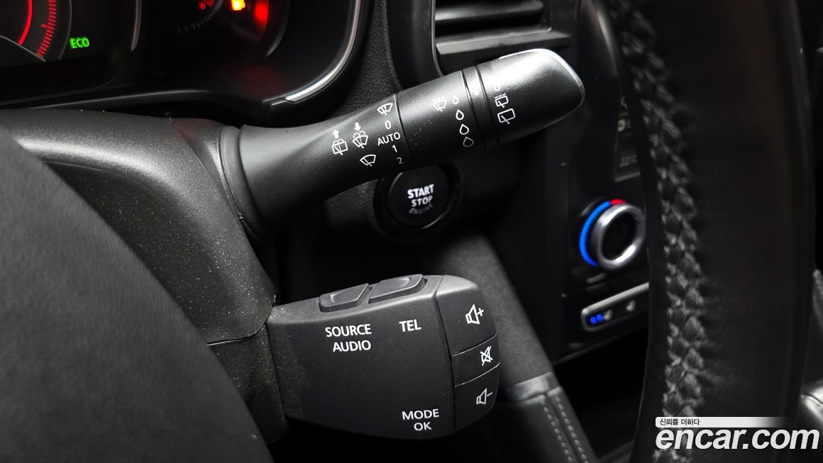 Renault-KoreaSamsung QM6 2020