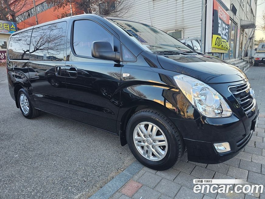 Hyundai Starex 2017