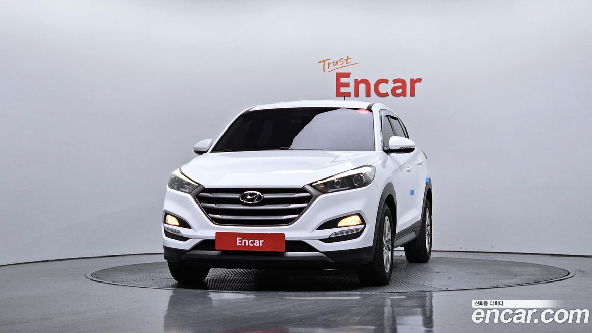 Hyundai Tucson 2016