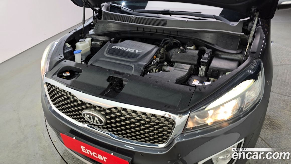Kia Sorento 2015