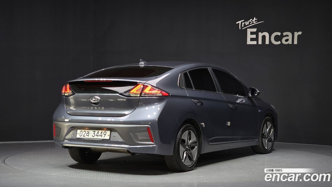 Hyundai Ioniq 2020