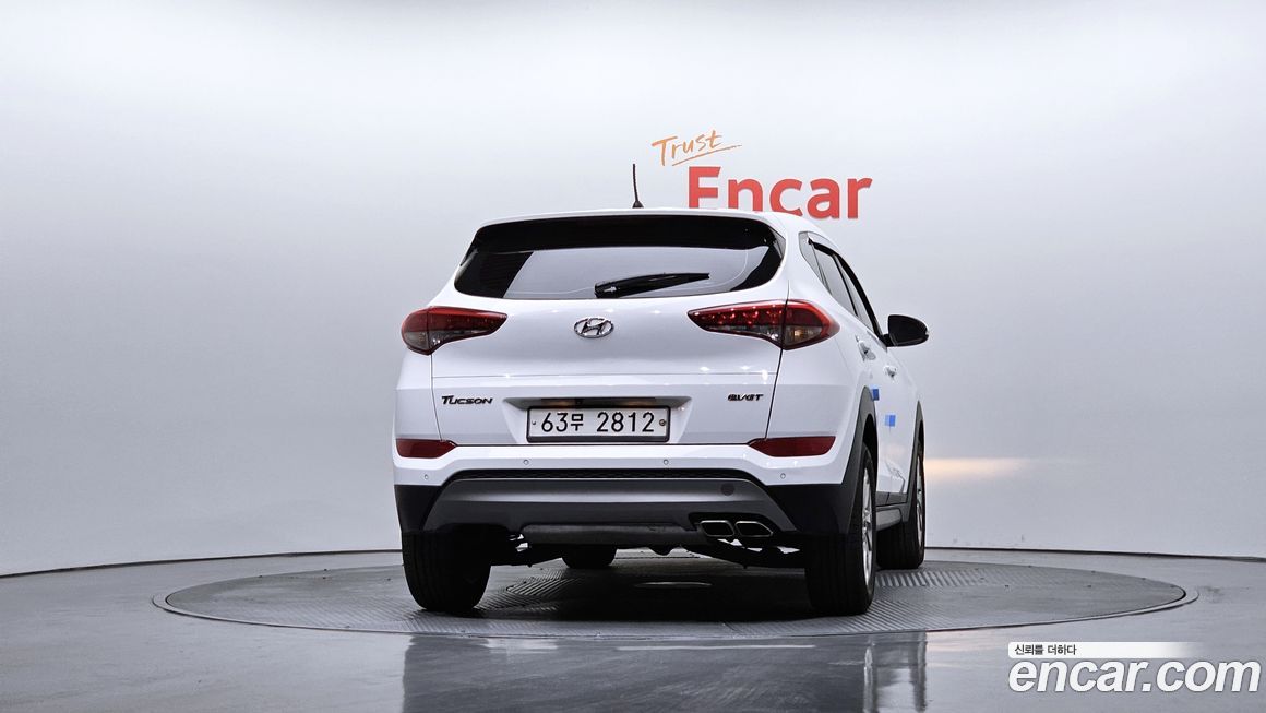 Hyundai Tucson 2016