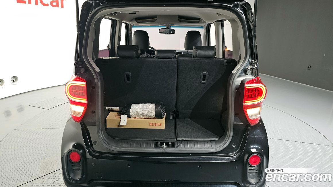 Kia RAY 2019