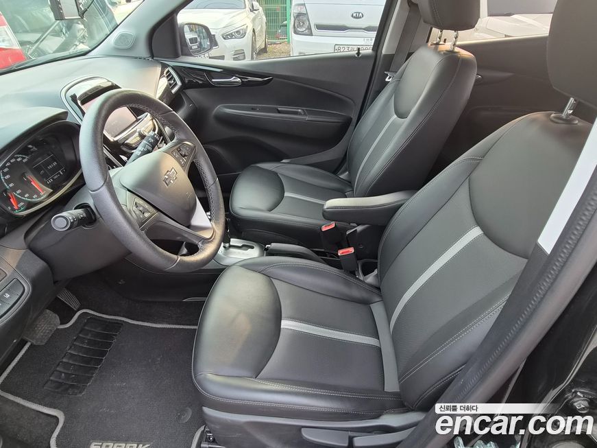 ChevroletGMDaewoo Spark 2022