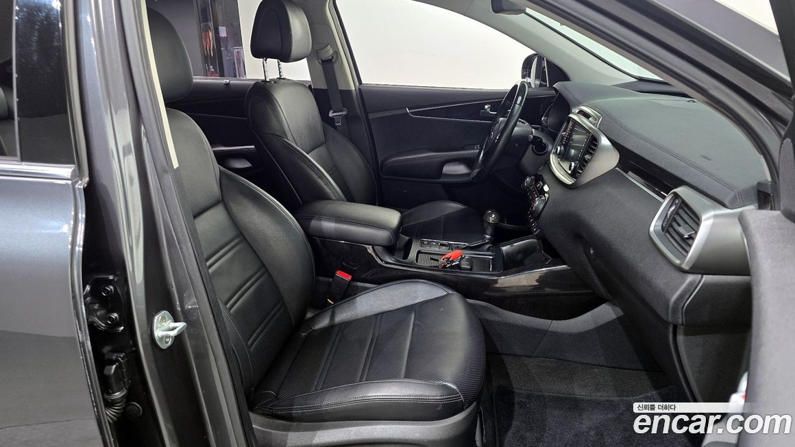 Kia Sorento 2015