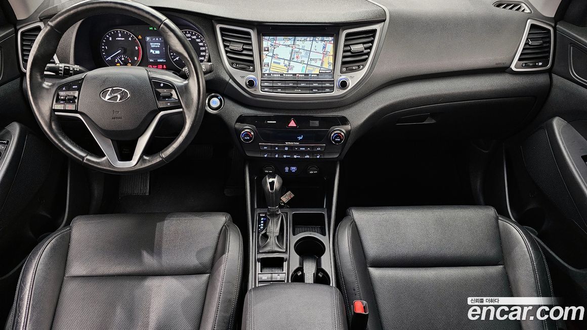 Hyundai Tucson 2016