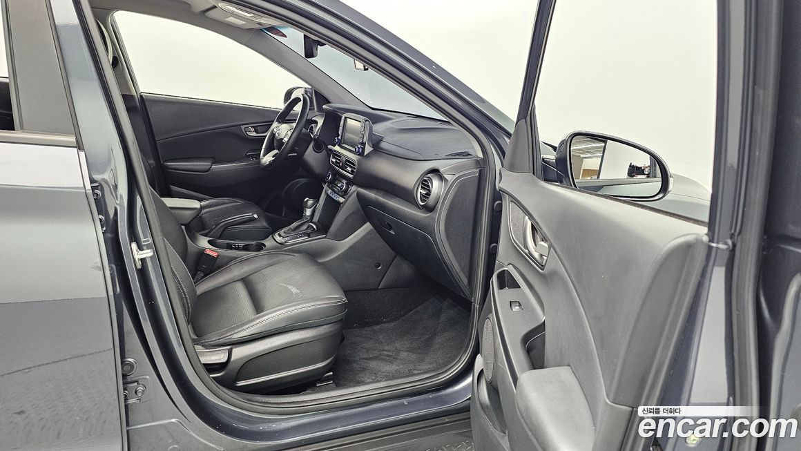Hyundai Kona 2020