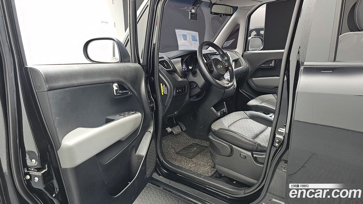 Kia RAY 2019