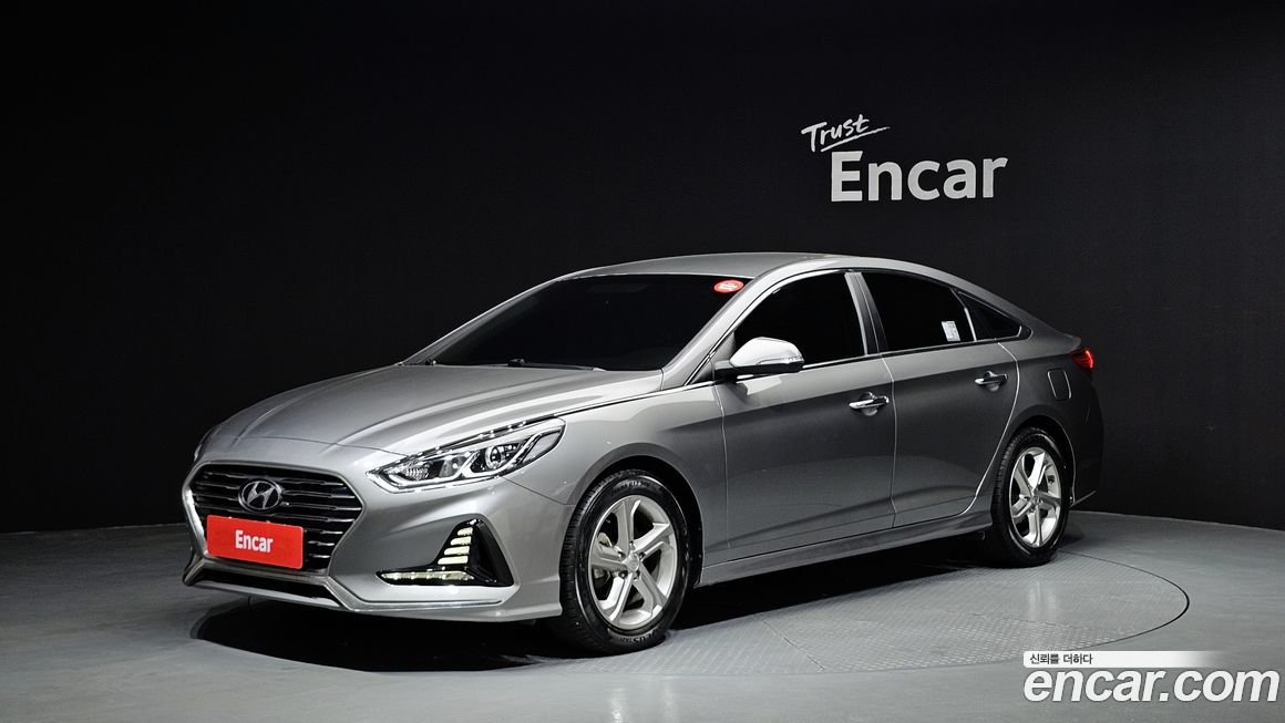 Hyundai Sonata 2018