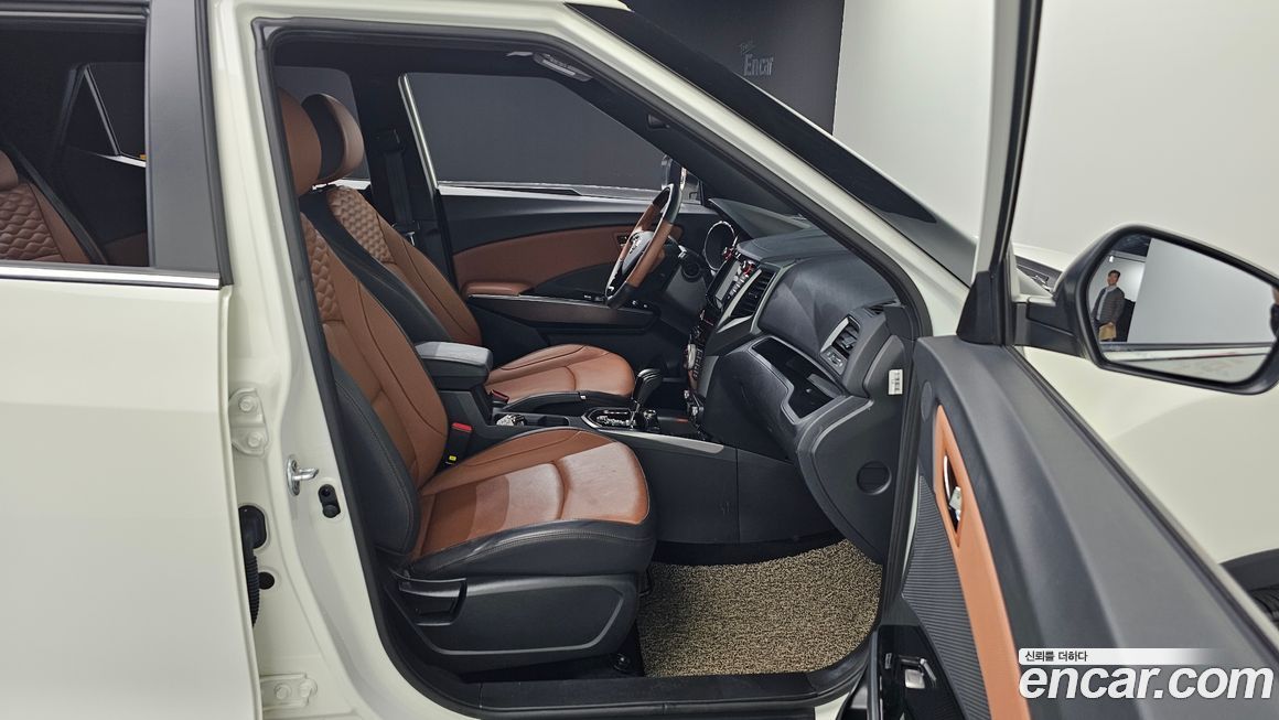 KG_Mobility_Ssangyong TIBOLI 2018