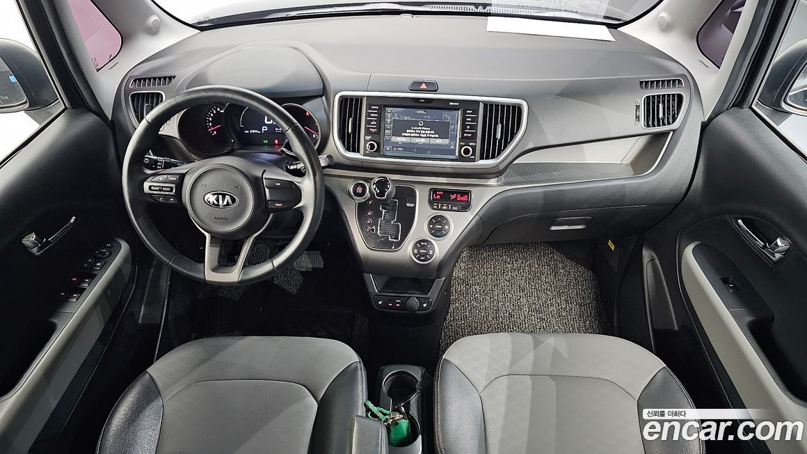 Kia RAY 2019