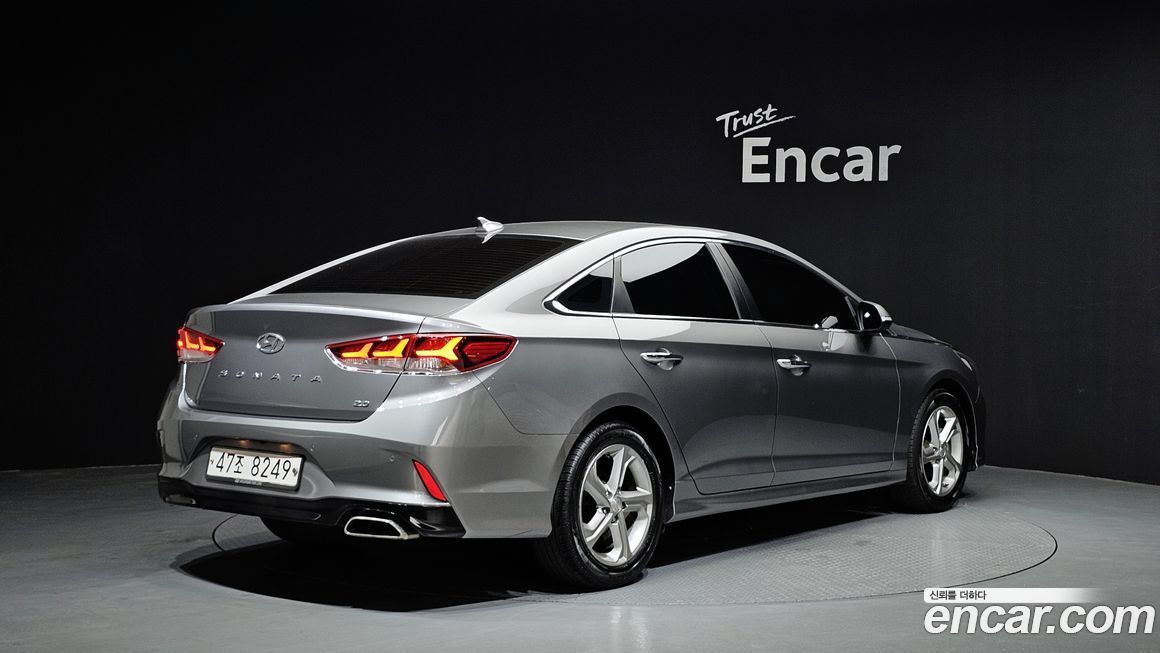 Hyundai Sonata 2018