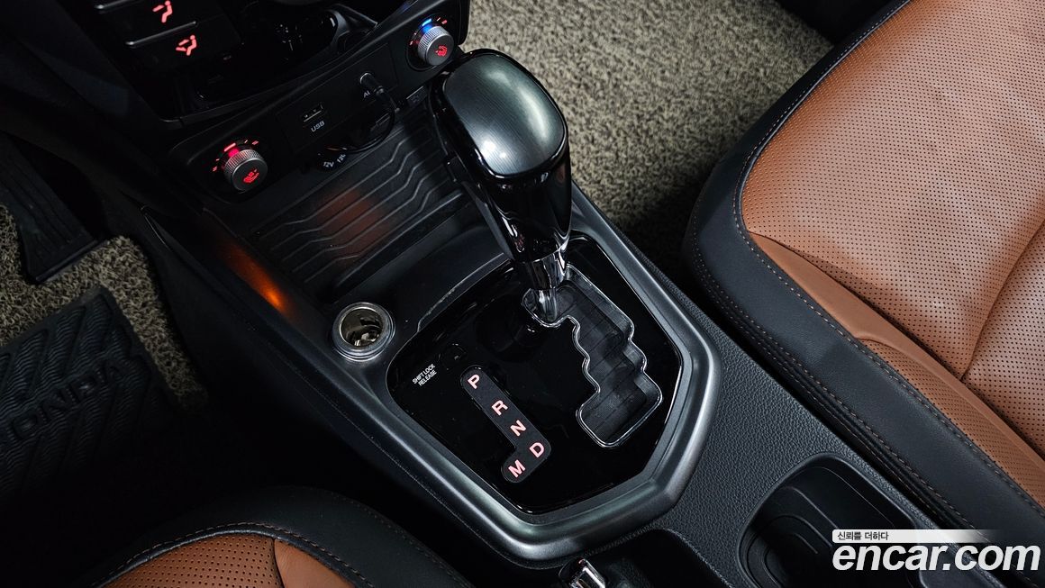 KG_Mobility_Ssangyong TIBOLI 2018