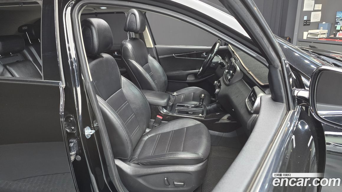 Kia Sorento 2015