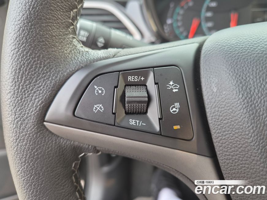 ChevroletGMDaewoo Spark 2022