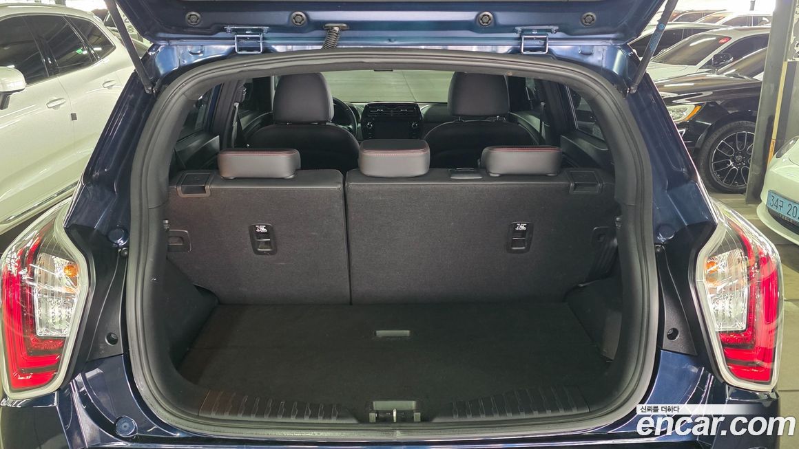 KG_Mobility_Ssangyong TIBOLI 2021