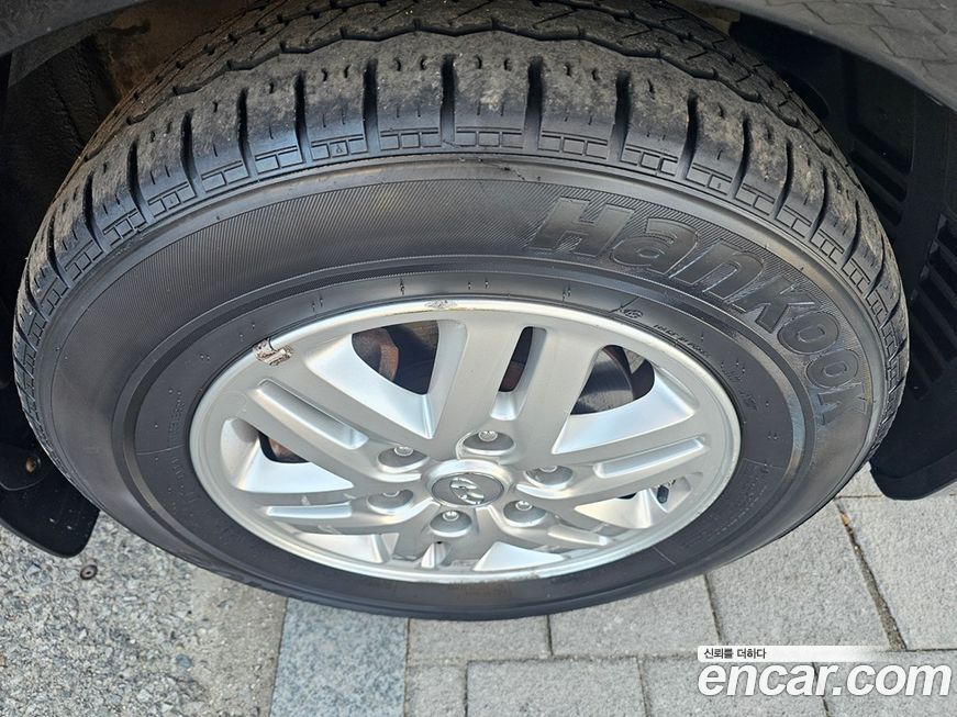 Hyundai Starex 2017