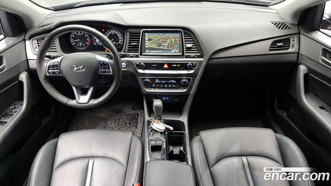 Hyundai Sonata 2018
