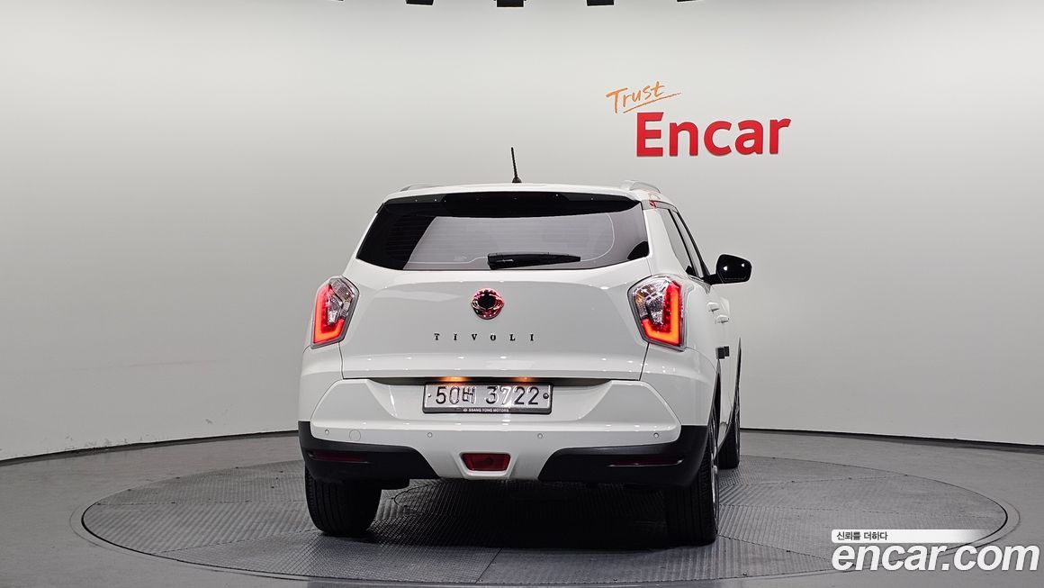 KG_Mobility_Ssangyong TIBOLI 2018