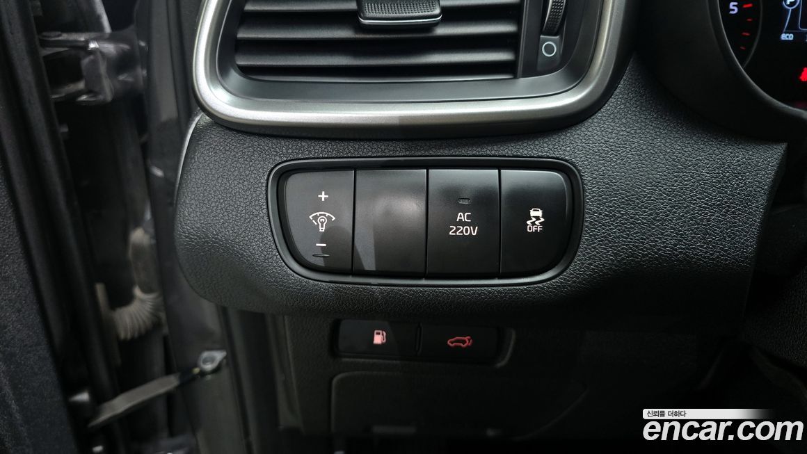 Kia Sorento 2015