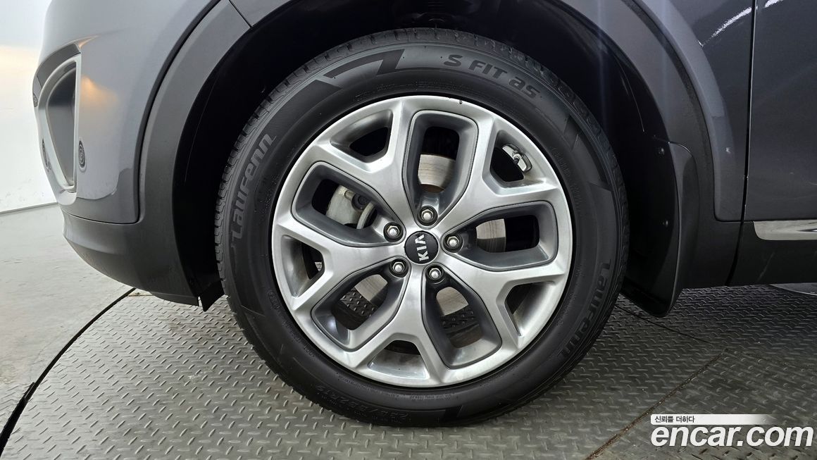 Kia Sorento 2015
