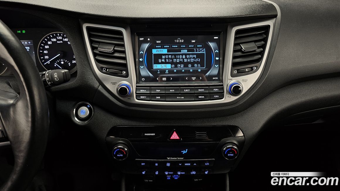 Hyundai Tucson 2016