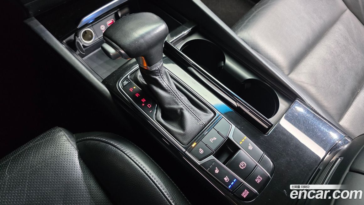 Kia K7 2017