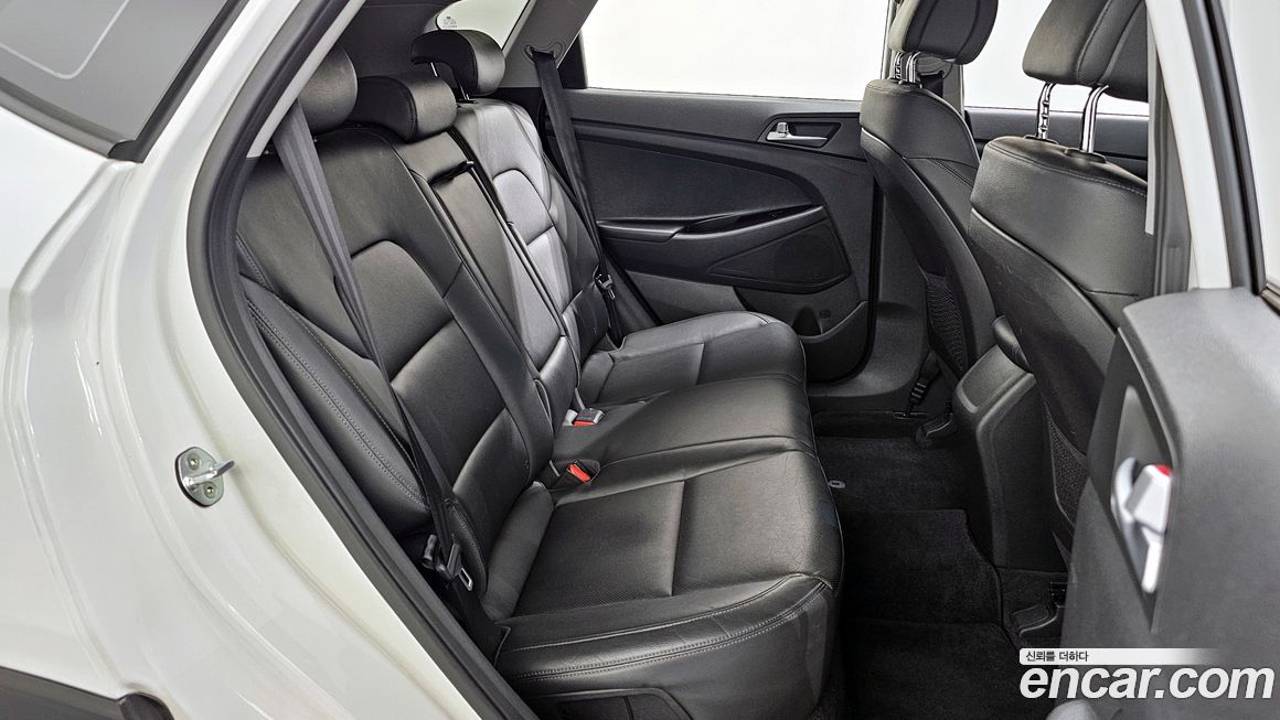 Hyundai Tucson 2016