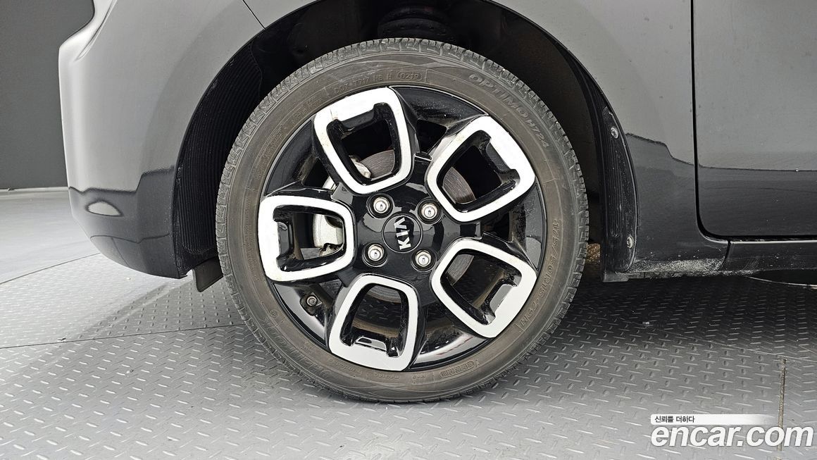 Kia RAY 2019