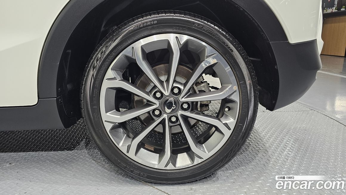 KG_Mobility_Ssangyong TIBOLI 2018