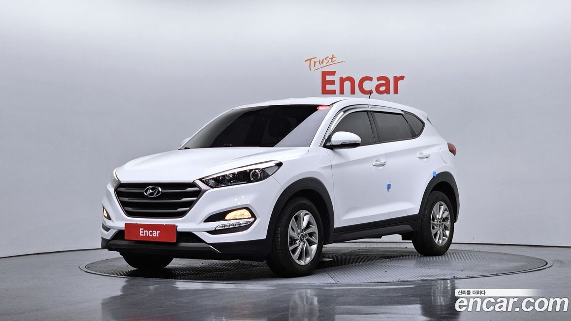 Hyundai Tucson 2016