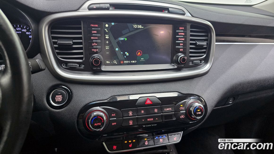 Kia Sorento 2015