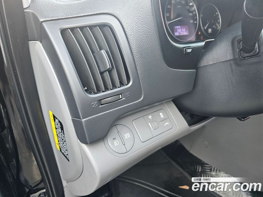 Hyundai Starex 2017