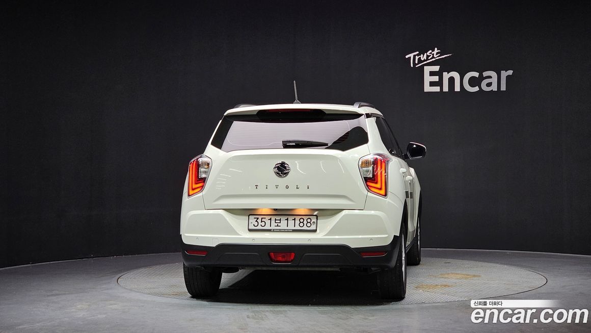 KG_Mobility_Ssangyong TIBOLI 2020