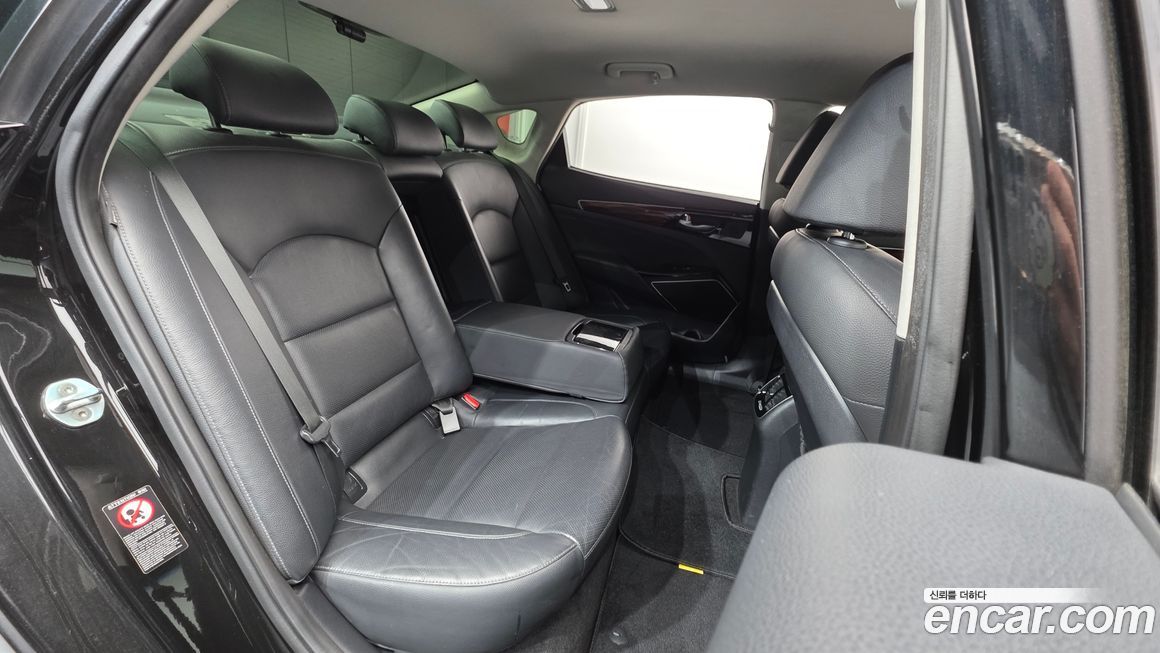 Kia K7 2017