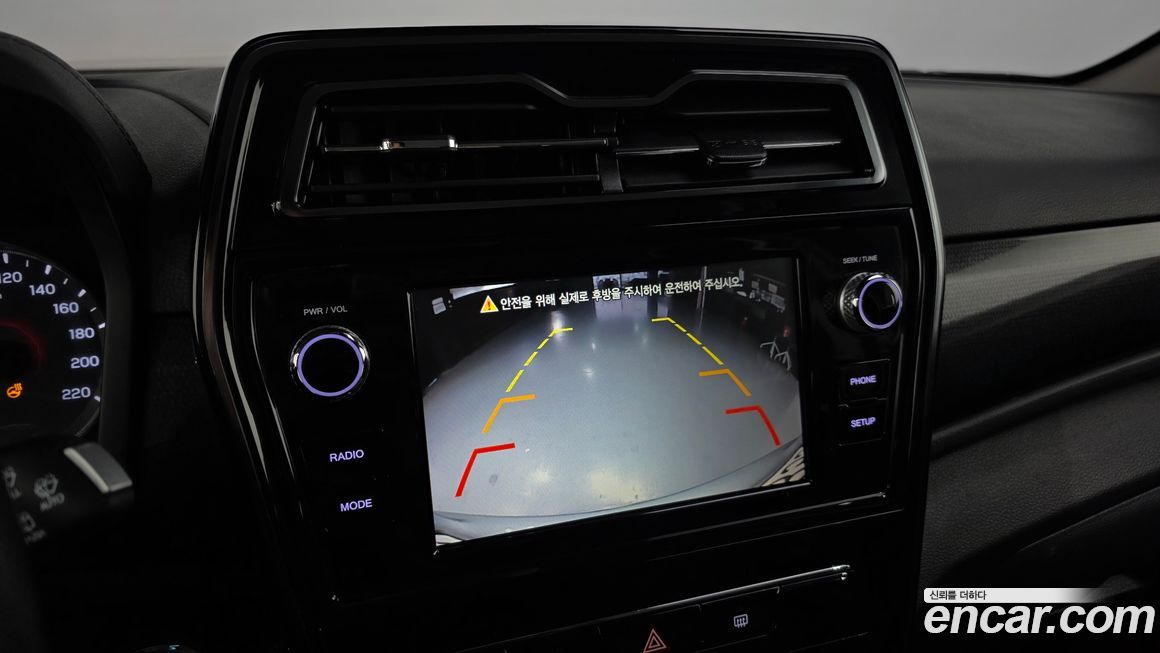 KG_Mobility_Ssangyong TIBOLI 2021