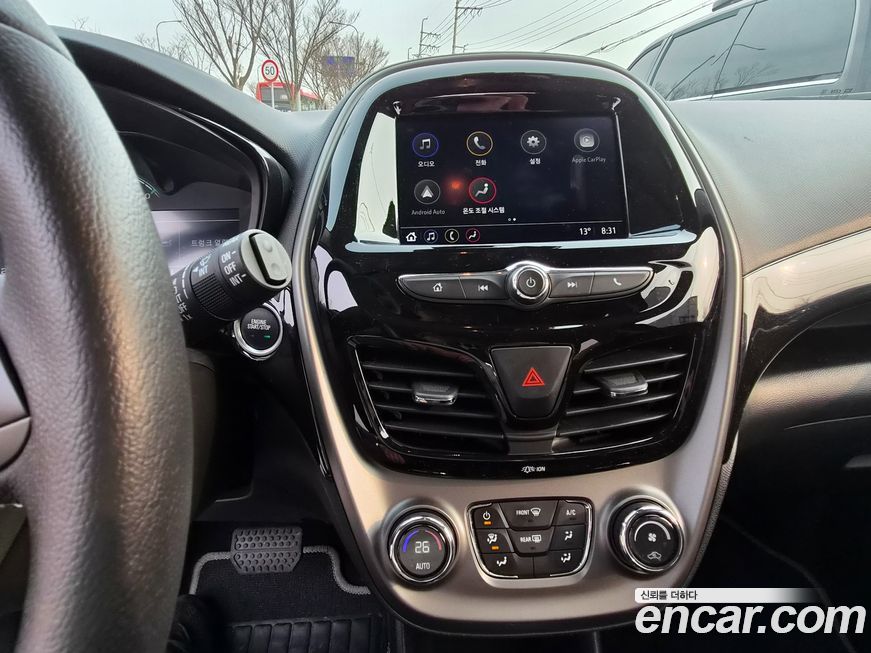 ChevroletGMDaewoo Spark 2022