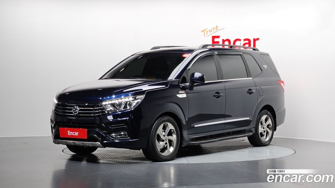 KG_Mobility_Ssangyong KORANDO 2019