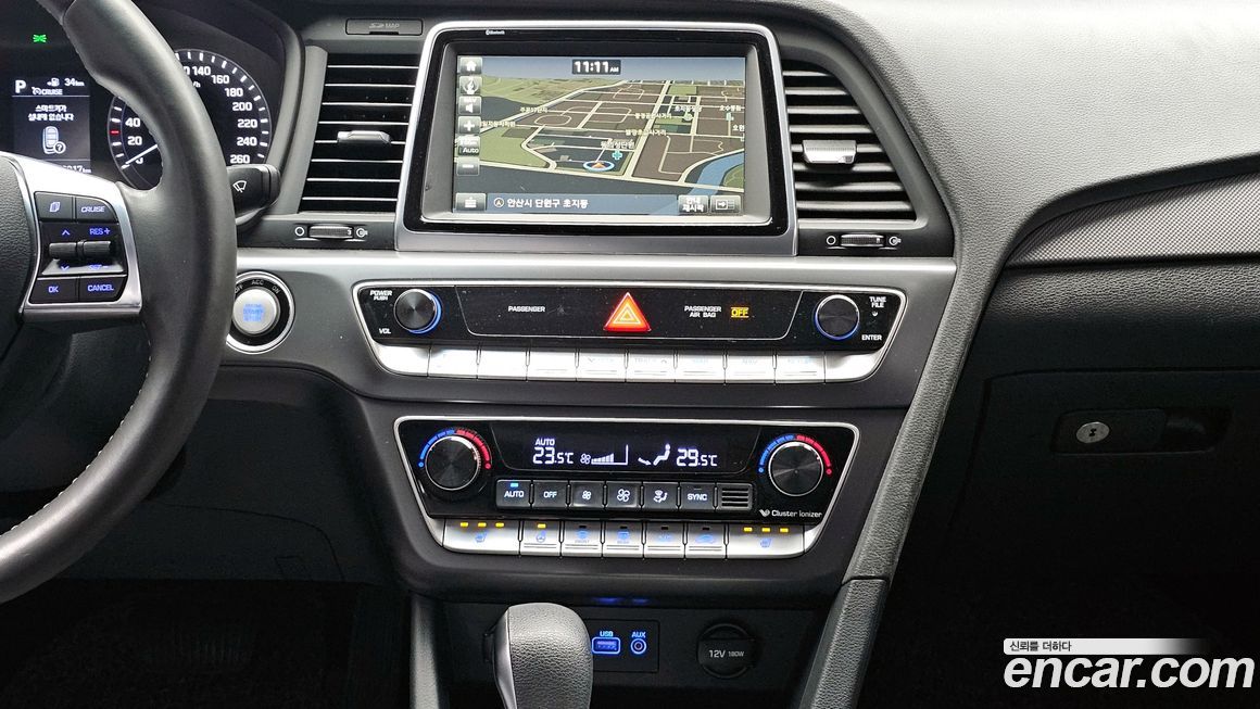 Hyundai Sonata 2018