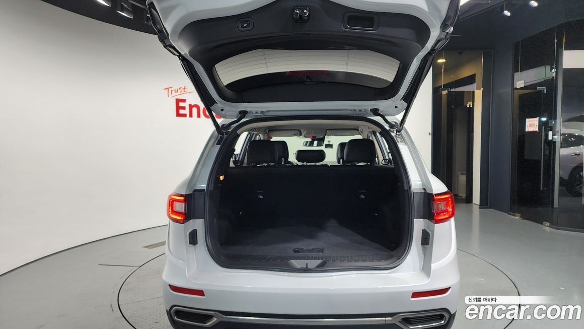 Renault-KoreaSamsung QM6 2019