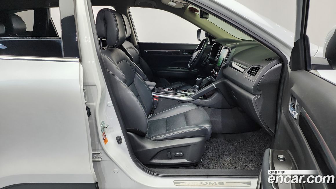 Renault-KoreaSamsung QM6 2019