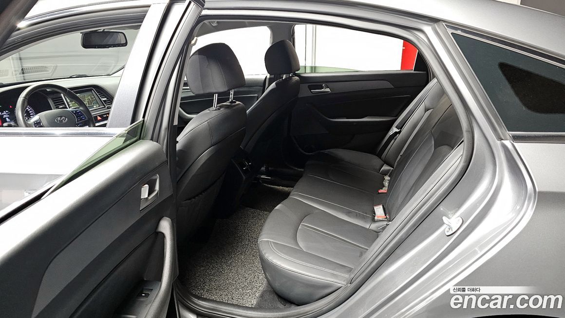 Hyundai Sonata 2018
