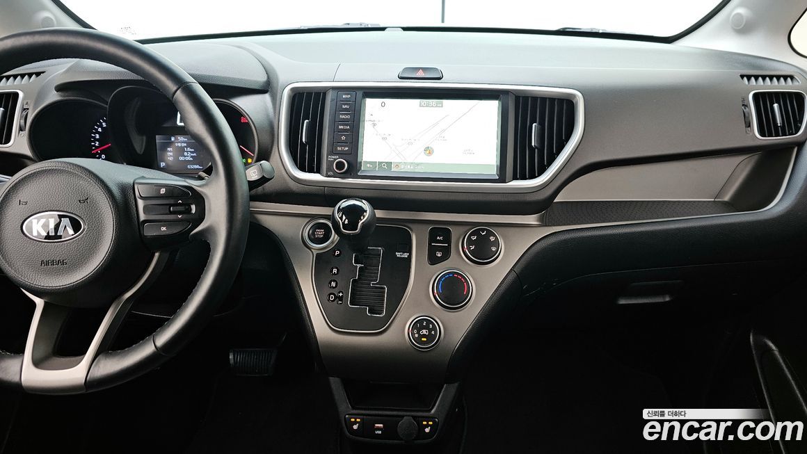 Kia RAY 2021