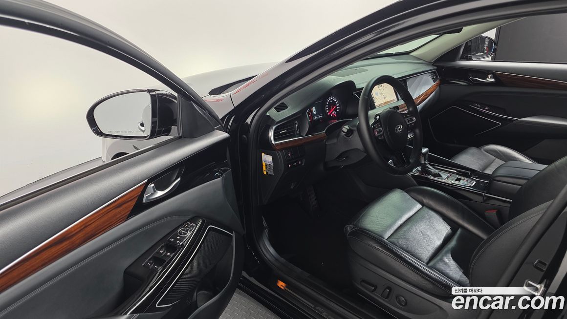 Kia K7 2017