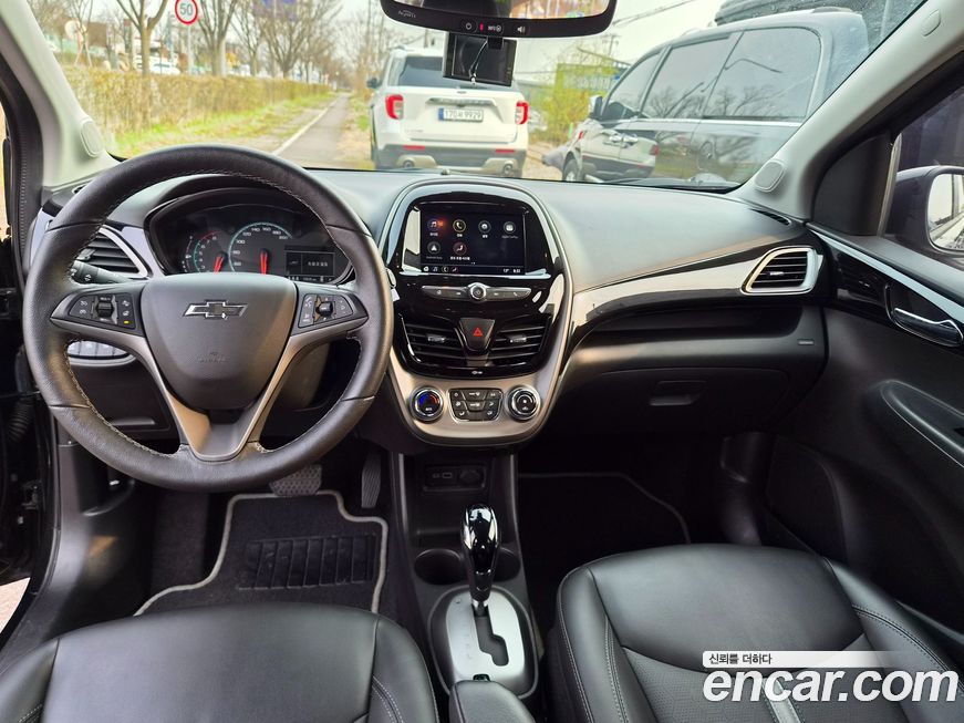 ChevroletGMDaewoo Spark 2022