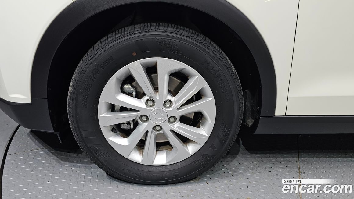 KG_Mobility_Ssangyong TIBOLI 2020