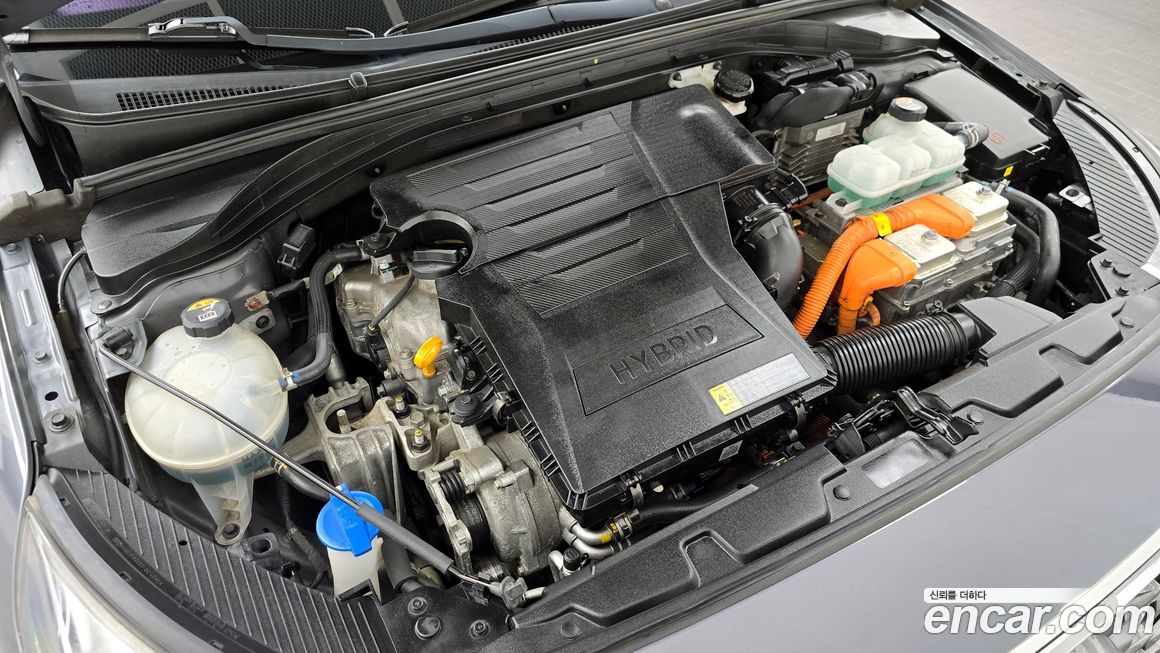 Hyundai Ioniq 2020