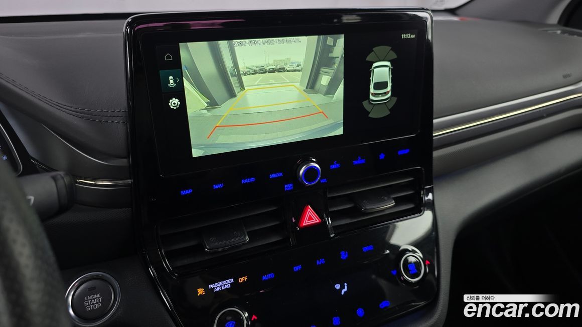 Hyundai Ioniq 2020
