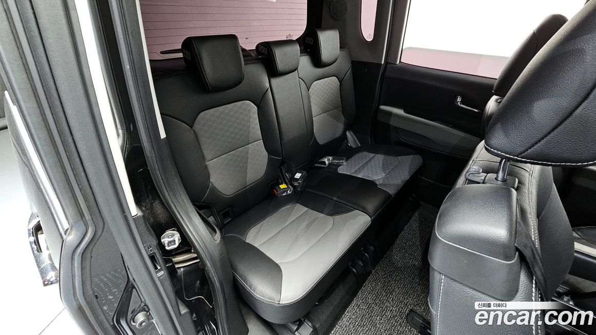 Kia RAY 2019