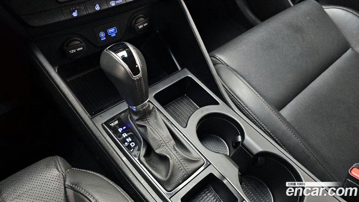 Hyundai Tucson 2016